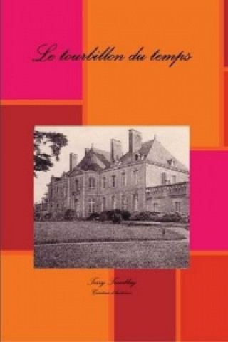Книга Tourbillon Du Temps Terry Tremblay