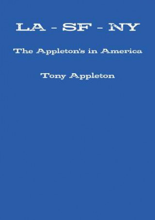 Buch - Sf - Ny Tony Appleton