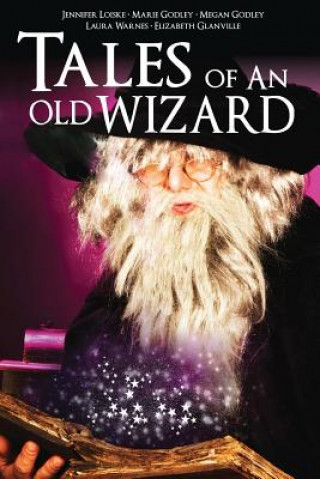 Carte Tales of an Old Wizard Laura Warnes