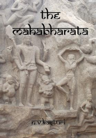 Kniha Mahabharata Kasturi N V