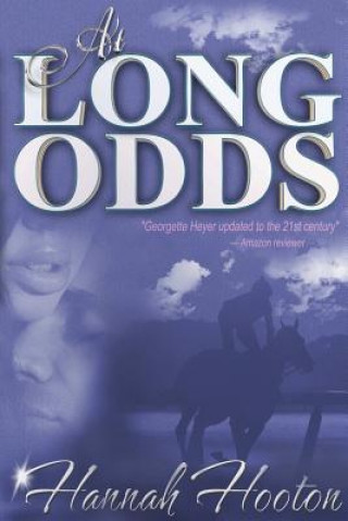 Boek At Long Odds Hannah Hooton