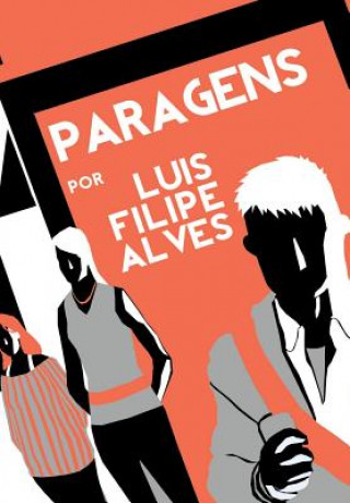 Livre Paragens - Edicao especial Luis Filipe Alves