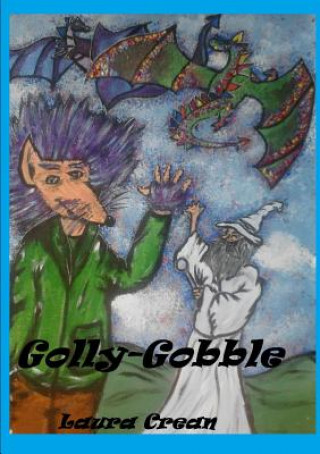 Libro Golly-Gobble Laura Crean