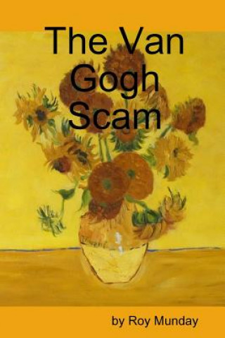 Книга Van Gogh Scam roy munday