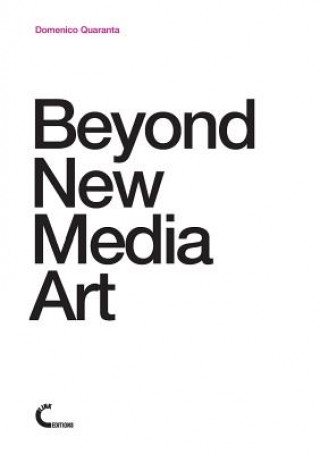 Книга Beyond New Media Art Domenico Quaranta