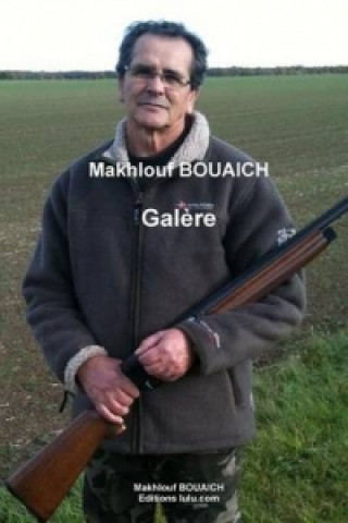 Kniha Galere Makhlouf BOUAICH