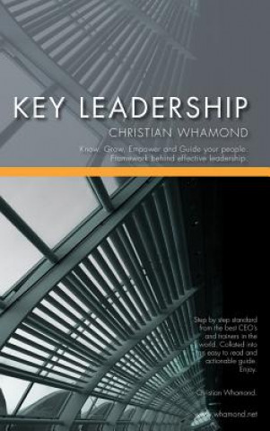 Kniha Key Leadership Christian Whamond