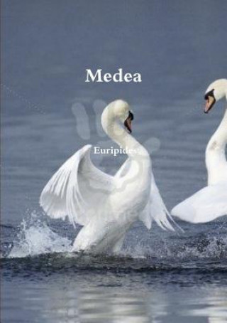 Książka Medea Euripides