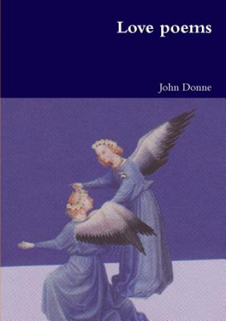 Książka Love poems John Donne