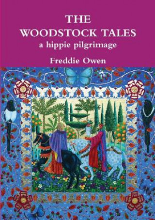 Kniha Woodstock Tales Freddie Owen