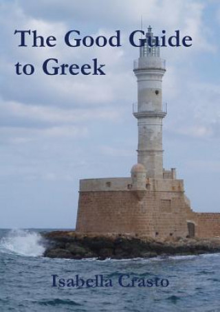 Książka Good Guide to Greek Isabella Crasto