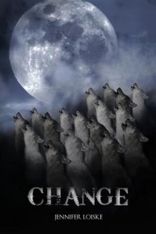 Livro Change Jennifer Loiske
