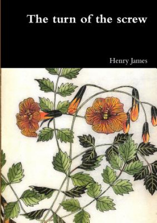 Kniha Turn of the Screw Henry James