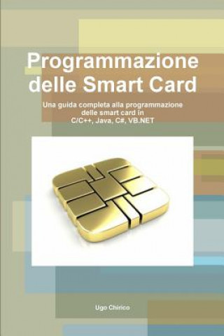 Książka Programmazione delle Smart Card Ugo Chirico