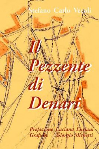 Książka Pezzente di Denari Stefano Carlo Vecoli