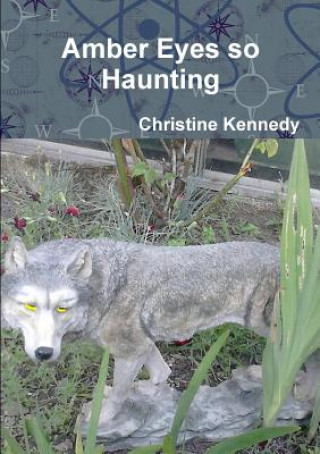 Carte Amber Eyes So Haunting Christine Kennedy