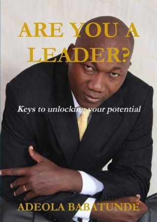 Carte Are You A Leader? Adeola Babatunde