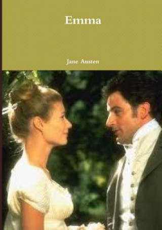 Knjiga Emma Jane Austen