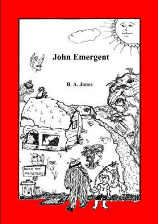 Book John Emergent B.A. Jones