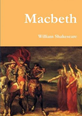 Knjiga Macbeth William Shakeseare