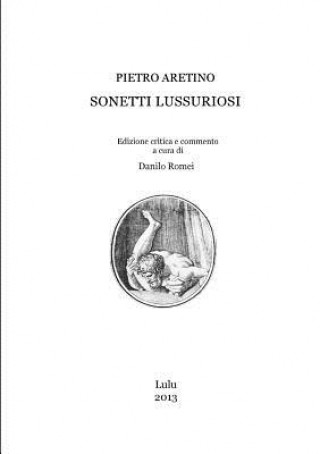 Kniha Sonetti lussuriosi Pietro Aretino