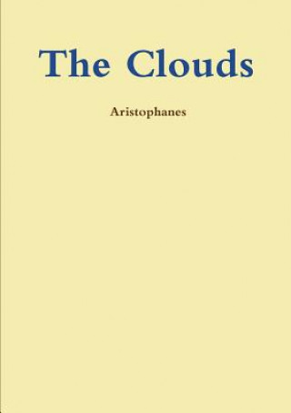Книга Clouds Aristophanes