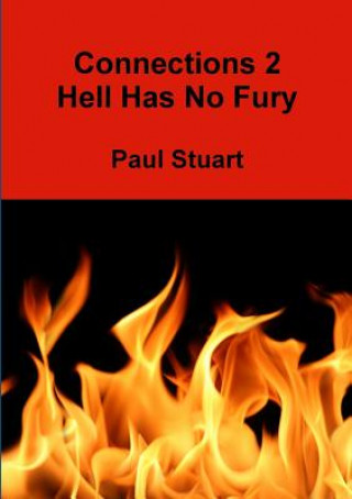 Książka Connections - Hell Has No Fury Paul Stuart