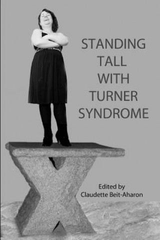 Book Standing Tall with Turner Syndrome Beit-Aharon