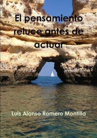 Kniha Pensamiento Reluce Antes De Actuar Luis Alonso Romero Montilla