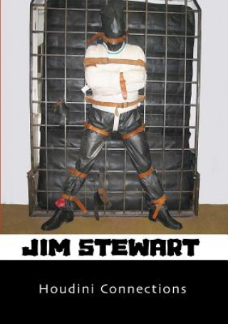 Kniha Houdini Connections Jim Stewart