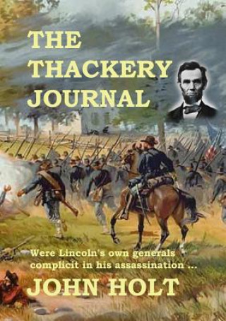 Kniha Thackery Journal John Holt