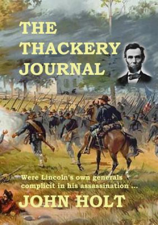 Book Thackery Journal John Holt