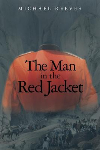 Könyv Man in the Red Jacket Michael Reeves