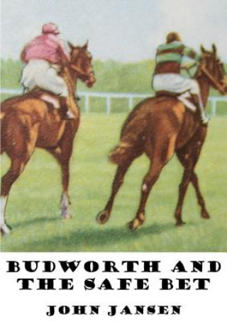 Könyv Budworth and the Safe Bet John Jansen