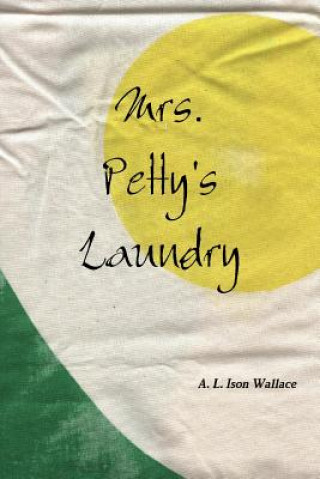 Carte Mrs. Petty's Laundry A. L. Ison Wallace
