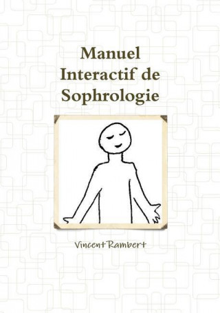 Carte Manuel Interactif de Sophrologie Vincent Rambert