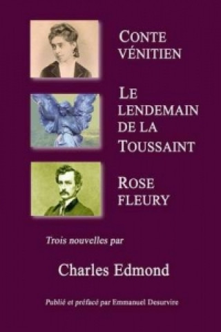 Kniha Conte venitien, Le lendemain de la Toussaint, Rose Fleury Charles Edmond