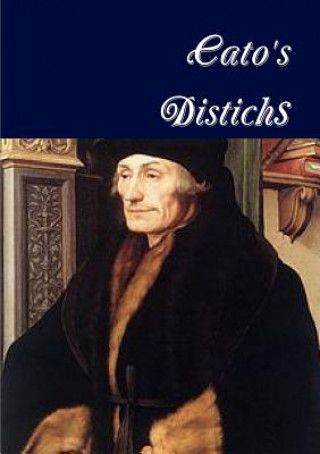 Kniha Cato's Distichs Cato