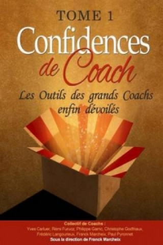 Knjiga Confidences de Coach - Tome 1 Remi Furucz