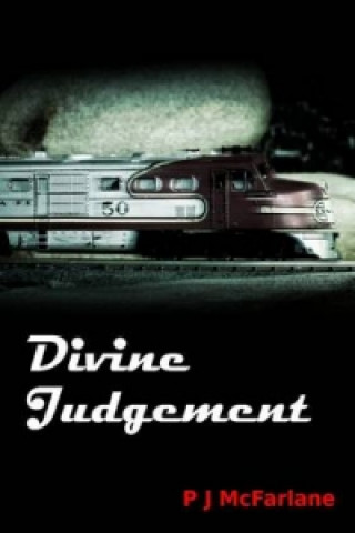 Książka Divine Judgement P J MacFarlane