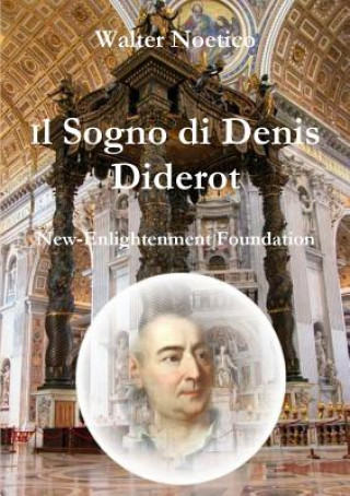 Książka Sogno di Denis Diderot Walter Noetico