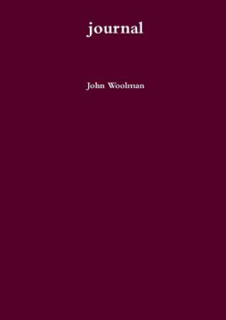 Kniha Journal John Woolman