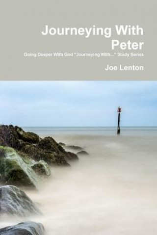 Kniha Journeying With Peter Joe Lenton