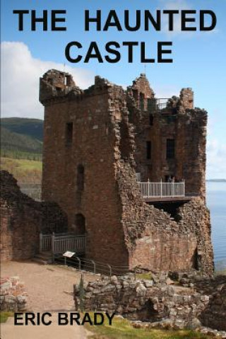 Knjiga Haunted Castle Eric Brady