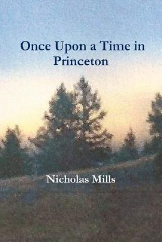 Carte Once Upon a Time in Princeton Nicholas Mills