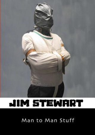 Książka Man to Man Stuff Jim Stewart