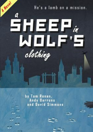 Book Sheep in Wolf's Clothing Andy Barrons