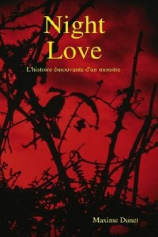 Boek Night Love Maxime Dunet