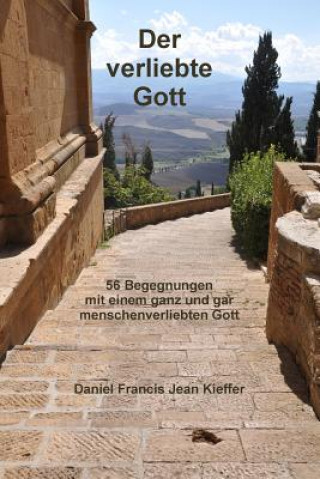 Carte verliebte Gott Daniel Francis Jean Kieffer