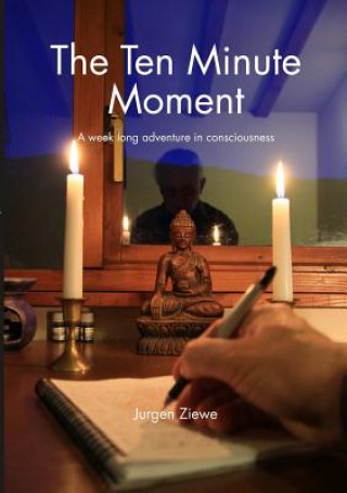 Knjiga Ten Minute Moment Jurgen Ziewe